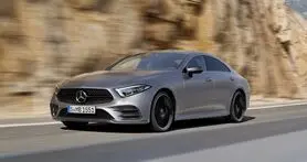 قیمت مرسدس بنز CLS مدل 2019 به صورت رسمی اعلام شد