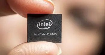 اینتل از مودم 5G خود برای گوشی های هوشمند رونمایی کرد