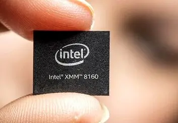اینتل از مودم 5G خود برای گوشی های هوشمند رونمایی کرد