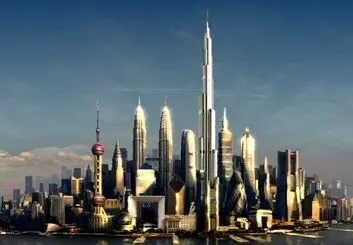 با بلندترین برج های دنیا آشنا شوید