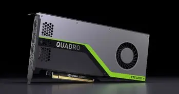 کارت گرافیک انویدیا Quadro RTX 4000 معرفی شد؛ 8 گیگابایت حافظه اختصاصی GDDR6