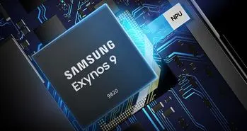 چیپست اگزینوس 9820 سامسونگ به صورت رسمی معرفی شد