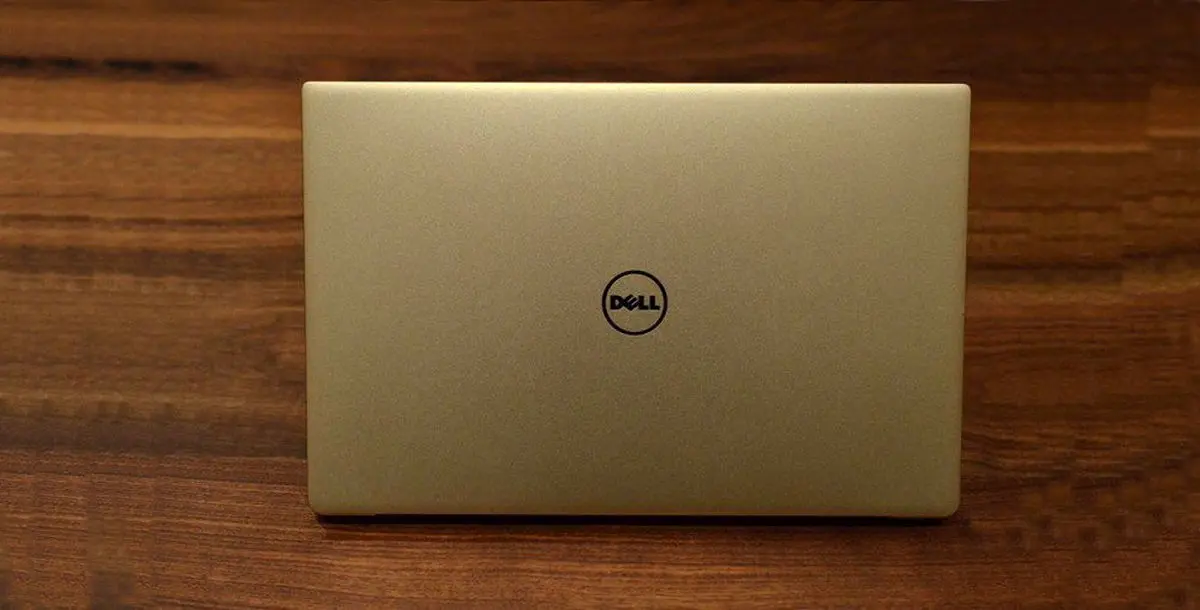 نسخه گلد لپ‌تاپ XPS 13 با مشخصات فنی برتر توسط دل رونمایی شد