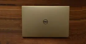 نسخه گلد لپ‌تاپ XPS 13 با مشخصات فنی برتر توسط دل رونمایی شد