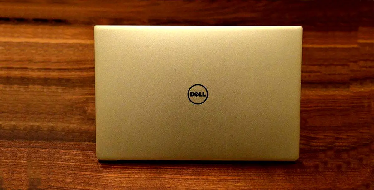 نسخه گلد لپ‌تاپ XPS 13 با مشخصات فنی برتر توسط دل رونمایی شد