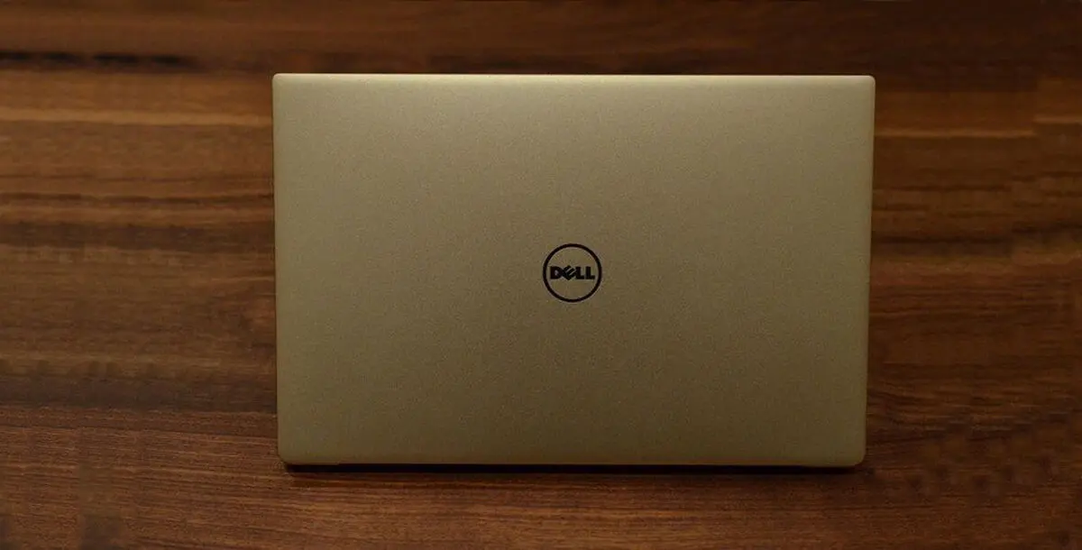نسخه گلد لپ‌تاپ XPS 13 با مشخصات فنی برتر توسط دل رونمایی شد