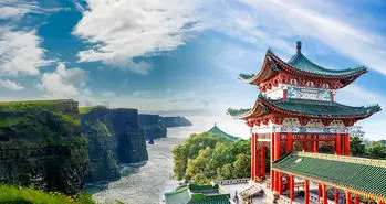 کشور چین تبدیل به پرطرفدارترین مقصد گردشگری در جهان می شود