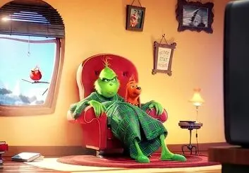 باکس آفیس هفته سوم نوامبر: انیمیشن The Grinch در صدر!