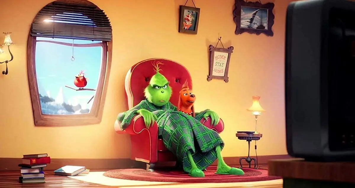 باکس آفیس هفته سوم نوامبر: انیمیشن The Grinch در صدر!