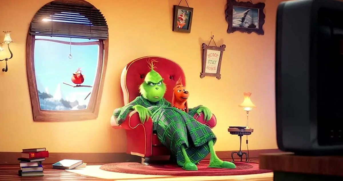 باکس آفیس هفته سوم نوامبر: انیمیشن The Grinch در صدر!