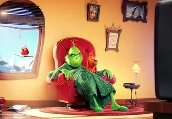 باکس آفیس هفته سوم نوامبر: انیمیشن The Grinch در صدر!
