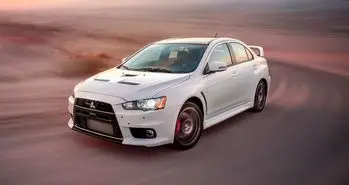 منتظر معرفی نسل آینده میتسوبیشی لنسر باشید!