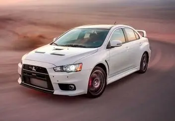 منتظر معرفی نسل آینده میتسوبیشی لنسر باشید!