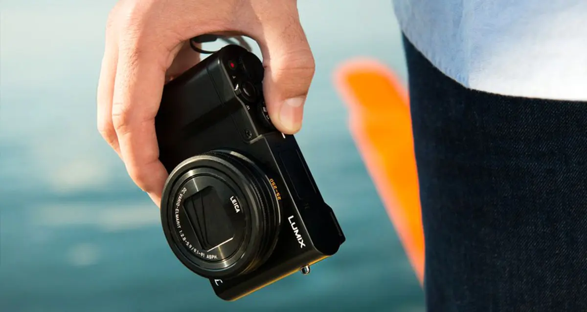 دوربین مسافرتی جدید پاناسونیک مجهز به سنسوری یک اینچی است