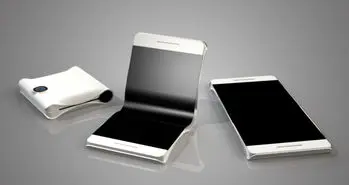 اولین گوشی بهره‌مند از نمایشگر تاشو سامسونگ امسال رونمایی می‌شود