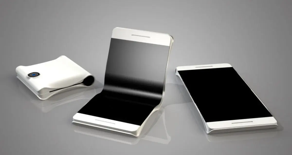 اولین گوشی بهره‌مند از نمایشگر تاشو سامسونگ امسال رونمایی می‌شود