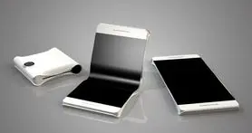 اولین گوشی بهره‌مند از نمایشگر تاشو سامسونگ امسال رونمایی می‌شود