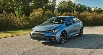 تویوتا کرولا سدان 2020 مجهز به موتور 2.0 لیتری از راه رسید