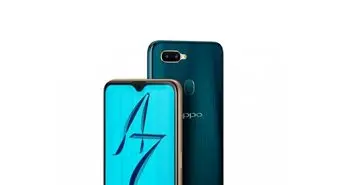 شرکت OPPO از گوشی اوپو A7 به صورت رسمی رونمایی کرد