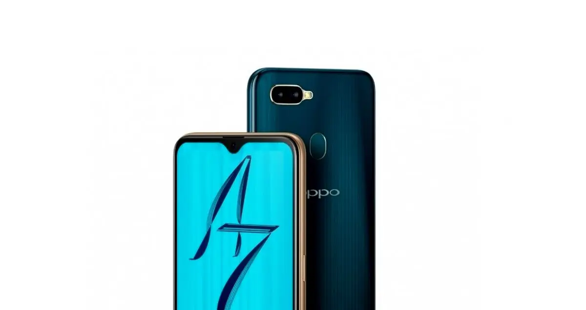 شرکت OPPO از گوشی اوپو A7 به صورت رسمی رونمایی کرد