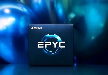 پردازنده ای ام دی EPYC 7371 مجهز به 16 هسته معرفی شد