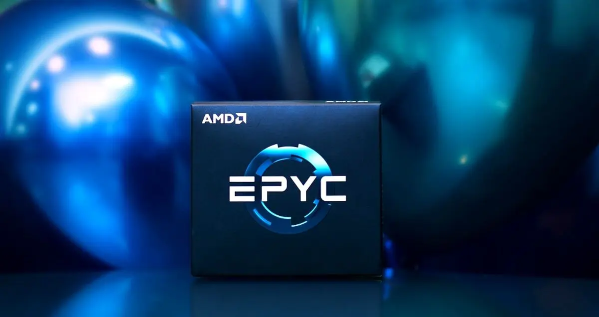 پردازنده ای ام دی EPYC 7371 مجهز به 16 هسته معرفی شد