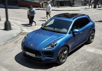 قیمت پورشه ماکان 2019 اعلام شد؛ معرفی در نمایشگاه خودروی لس آنجلس