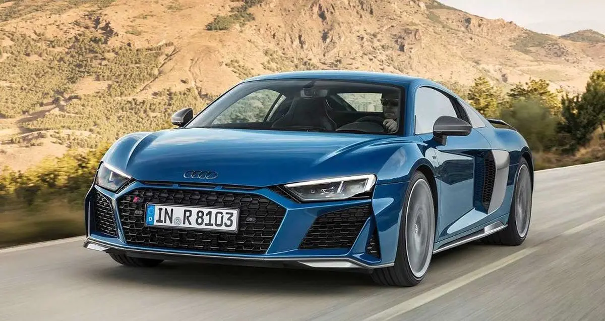 منتظر استفاده از موتور 6 سیلندر در آئودی R8 نباشید!