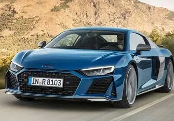 منتظر استفاده از موتور 6 سیلندر در آئودی R8 نباشید!