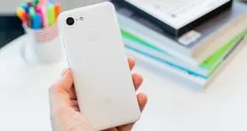 تصاویر گوشی گوگل پیکسل 3 لایت به اینترنت راه پیدا کرد