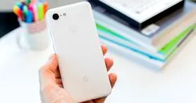 تصاویر گوشی گوگل پیکسل 3 لایت به اینترنت راه پیدا کرد