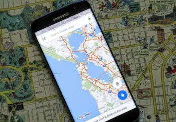 با کاربردهای گوگل مپ بیشتر آشنا شوید