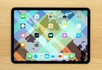 آیپد پرو 11 اینچی اپل به راحتی خم می شود!