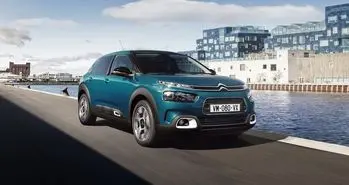 نسل جدید سیتروئن C4 کاکتوس برقی می شود