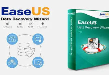 چگونه با برنامه EaseUS Data Recovery Wizard اطلاعات از دست رفته را ریکاوری کنیم؟