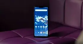 گوشی ال جی G7 One بروزرسانی اندروید پای را دریافت کرد
