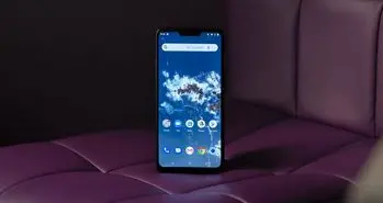 گوشی ال جی G7 One بروزرسانی اندروید پای را دریافت کرد