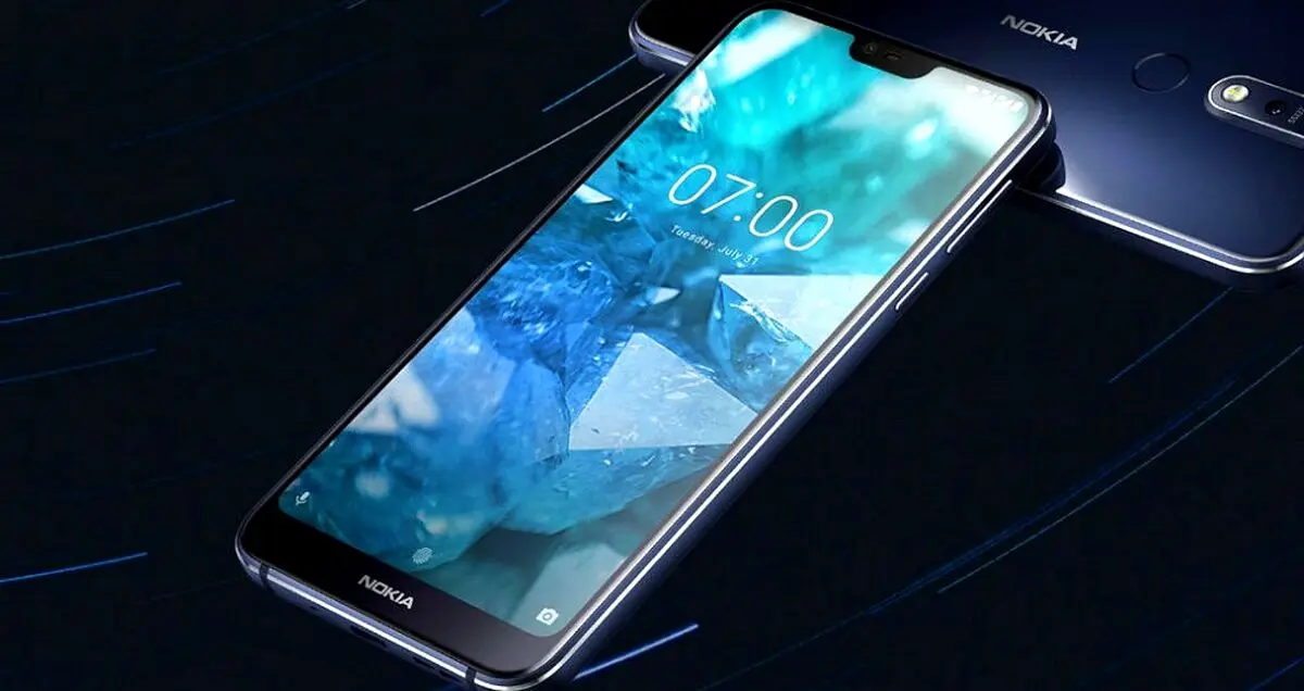 قاب های رسمی نوکیا 8.1 و نوکیا 9 به اینترنت راه پیدا کرد