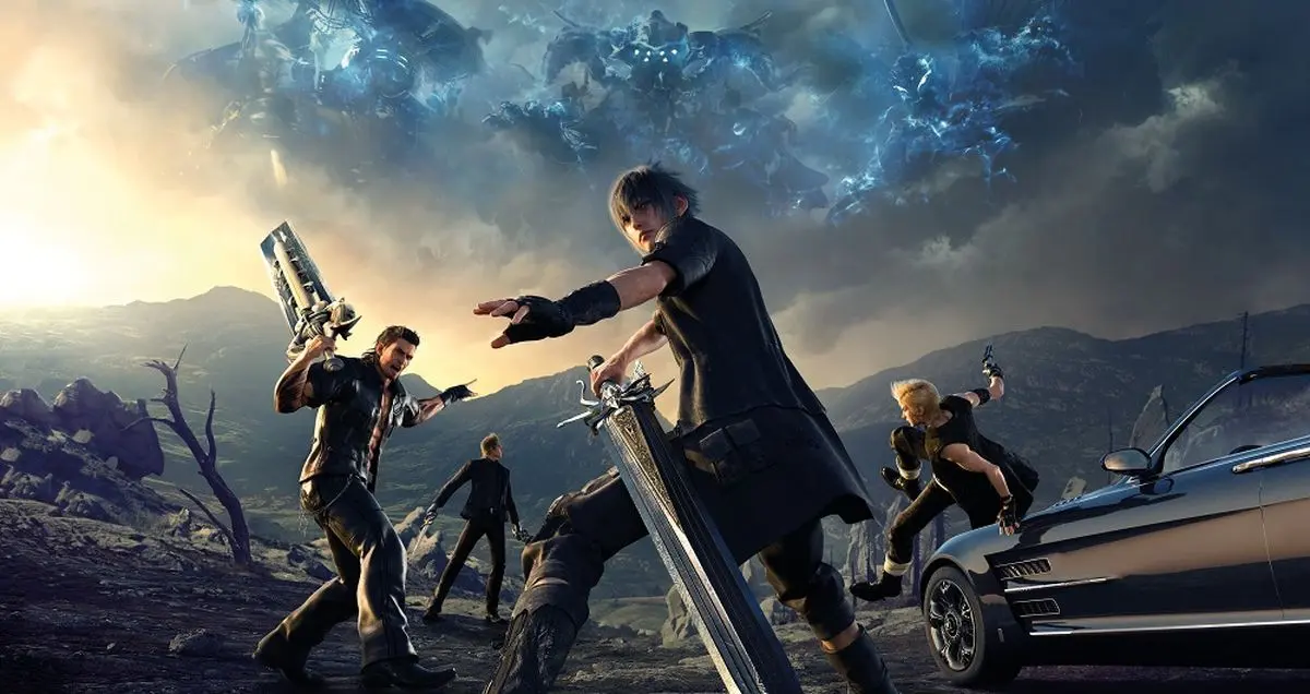 اسکوئر انیکس در حال ساخت یک بازی بزرگ برای پلی‌ استیشن 5 است