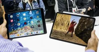 کاهش فروش تبلت ها در بازارهای جهانی