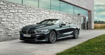 بی ام وی سری 8 کروک با طراحی جذاب از راه رسید