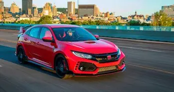 قیمت هوندا سیویک Type R 2019 اعلام شد