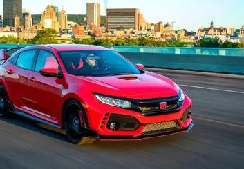 قیمت هوندا سیویک Type R 2019 اعلام شد