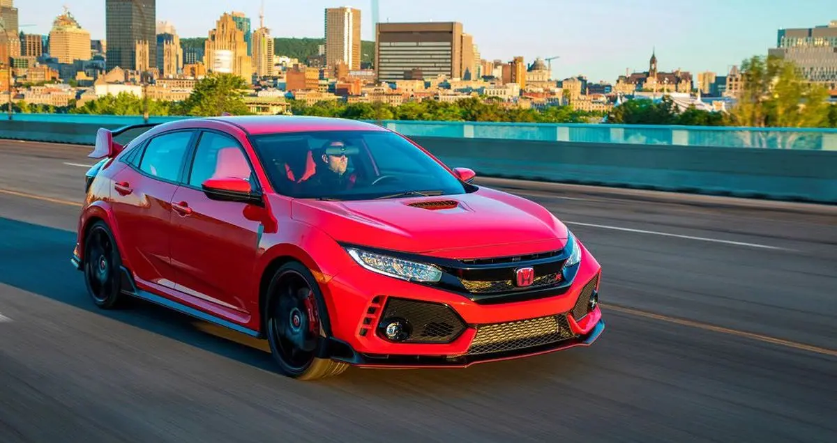 قیمت هوندا سیویک Type R 2019 اعلام شد