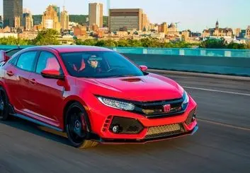 قیمت هوندا سیویک Type R 2019 اعلام شد