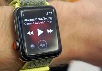 نسخه بتای اپلیکیشن اسپاتیفای برای اپل واچ عرضه شد