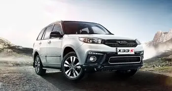 شرایط پیش فروش نقدی ام وی ام X33 (نیمه اول آبان 97)