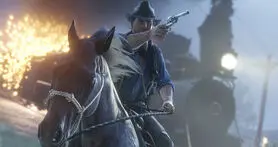 بازی Red Dead Redemption 2 به دومین محصول برتر سرگرمی تاریخ تبدیل شد!