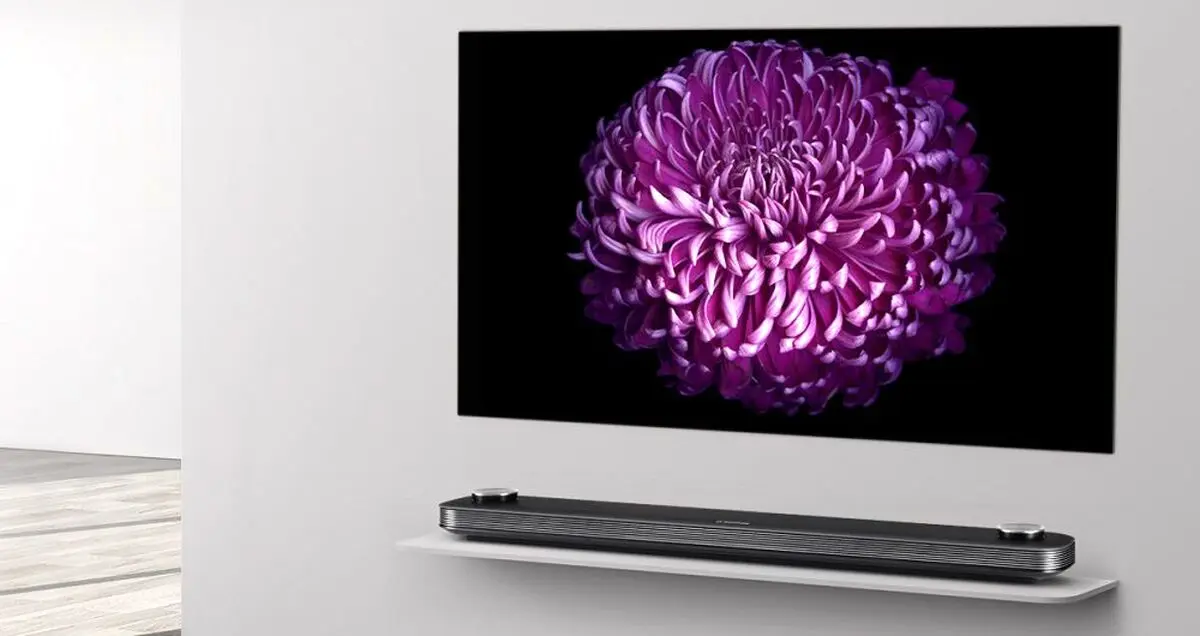 تلویزیون های 8K ال جی سال آینده روانه بازار می شود