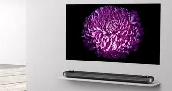 تلویزیون های 8K ال جی سال آینده روانه بازار می شود